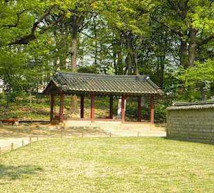 Jongmyo Shrine