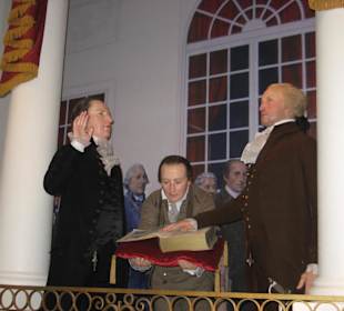 George Washington's Mount Vernon