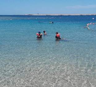 Ausflug nach Sharm el Naga