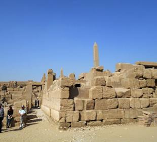 Amonstempel Karnak