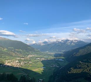 Wandern Sesvennahütte Mals/Malles Venosta
