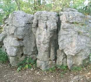 Klettergebiet Mazet-Plage