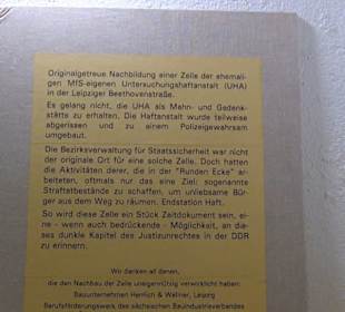 Museum in der "Runden Ecke"