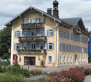 Rathaus Tegernsee