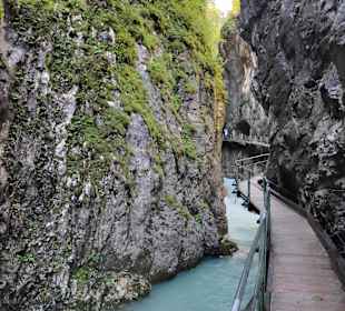 Leutascher Geisterklamm