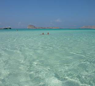 Balos, Kreta
