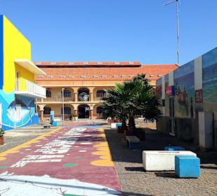 Stadtrundgang Santa Maria