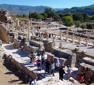 Ausflug Ephesus 20.10.2013 Bilder sagen mehr als..
