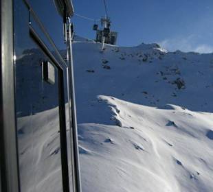 Skigebiet "Hochzillertal"