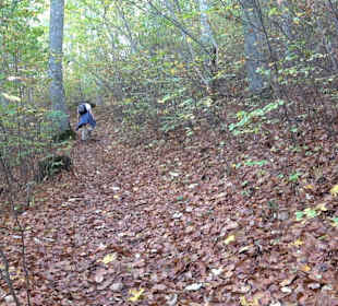 Wandertour "Rund um den Rossberg" Öschingen