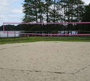 Beachvolleyball am Tweelbäker See