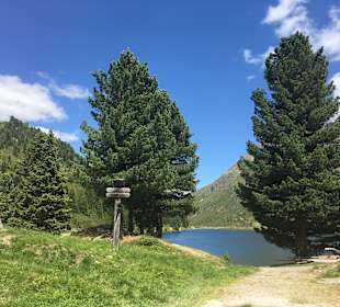 Wandern St. Jakob im Defereggental