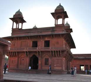 Fatehpur Sikri