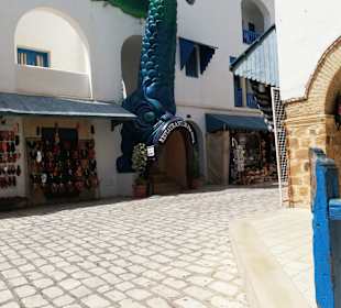 Medina Hammamet-Yasmine