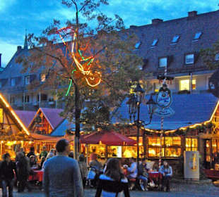 Das 40. Altstadtfest Nürnberg