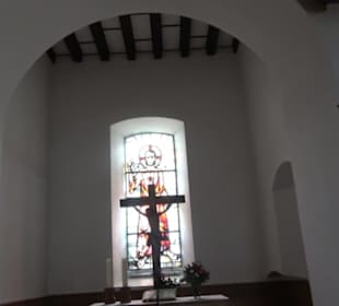 Georgskirche Mehrstetten