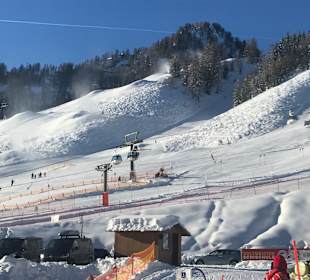 Skigebiet Zauchensee