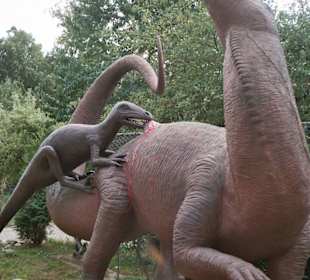 Dinopark in Hoyerswerda