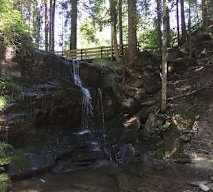 Speckbach Wasserfall