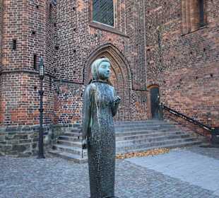 Skulptur „Die Quelle des Lebens“ 