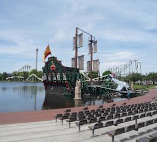 Heide Park - Piratenbucht