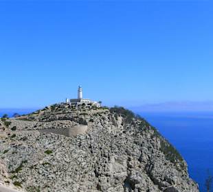 Leuchtturm Cap Formentor