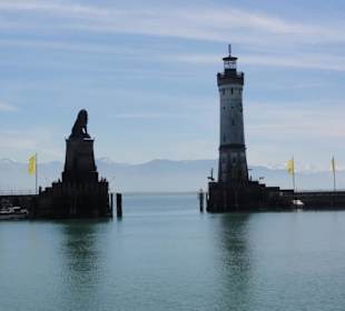 Hafeneinfahrt