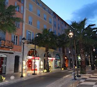 Улицы Грасса