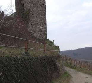 Halbrundturm