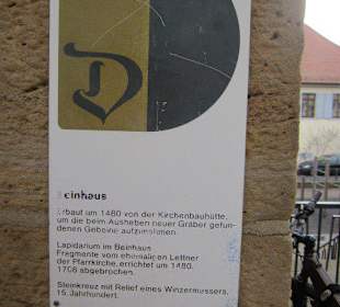 Deidesheim Kirche St. Ulrich