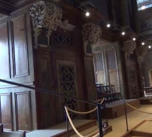 Domquartier - Domorgelempore