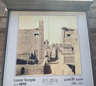 Luxor Tempel