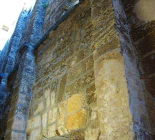 Aspendos An/Abfahrt Landschaft