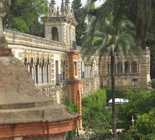 Palacio de Alcázar de Sevilla