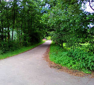 Nature Fitness Park Ohmbachsee