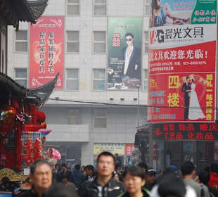 Alleine unterwegs in der Altstadt