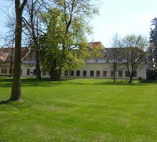 Vlašimský zámecký park