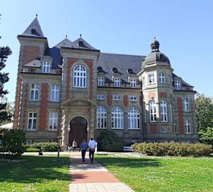 Schloss Utzschneider in Sarreguemines