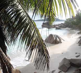 Einer der vielen Strände