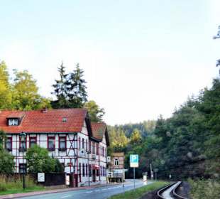 Immer entlang der Schienen