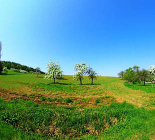 Burgenstraße der Fränkischen Schweiz