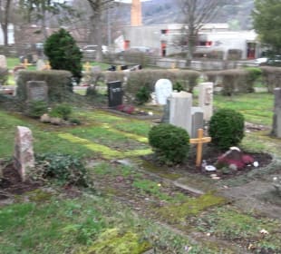 Friedhof St. Bernhardt
