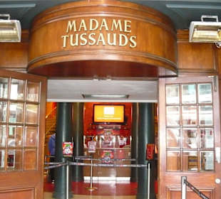 Muzeum voskových figurín