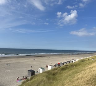 Strand Domburg
