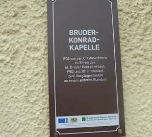 Bruder-Konrad-Kapelle