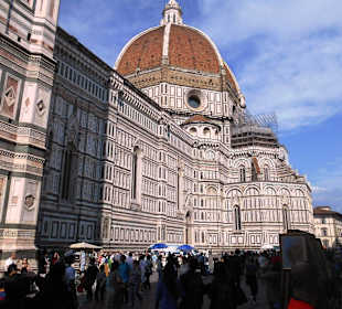 Kathedrale Santa Maria del Fiore