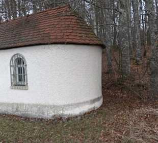 Schachenkapelle Oberstetten
