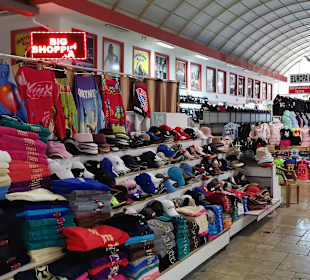 Shoppingmeile Manavgat/Kizilagac