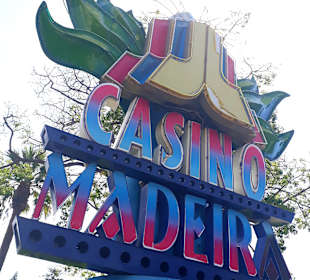 Rundgang Funchal - Casino