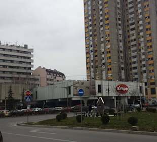 Centrum jak u nas...